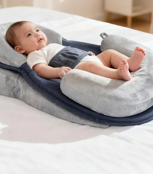 Mara's Nest ergonomic cushion in use